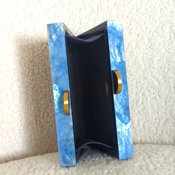 Anthropologie Eye Clutch by Kayu - Picture 8 of 10